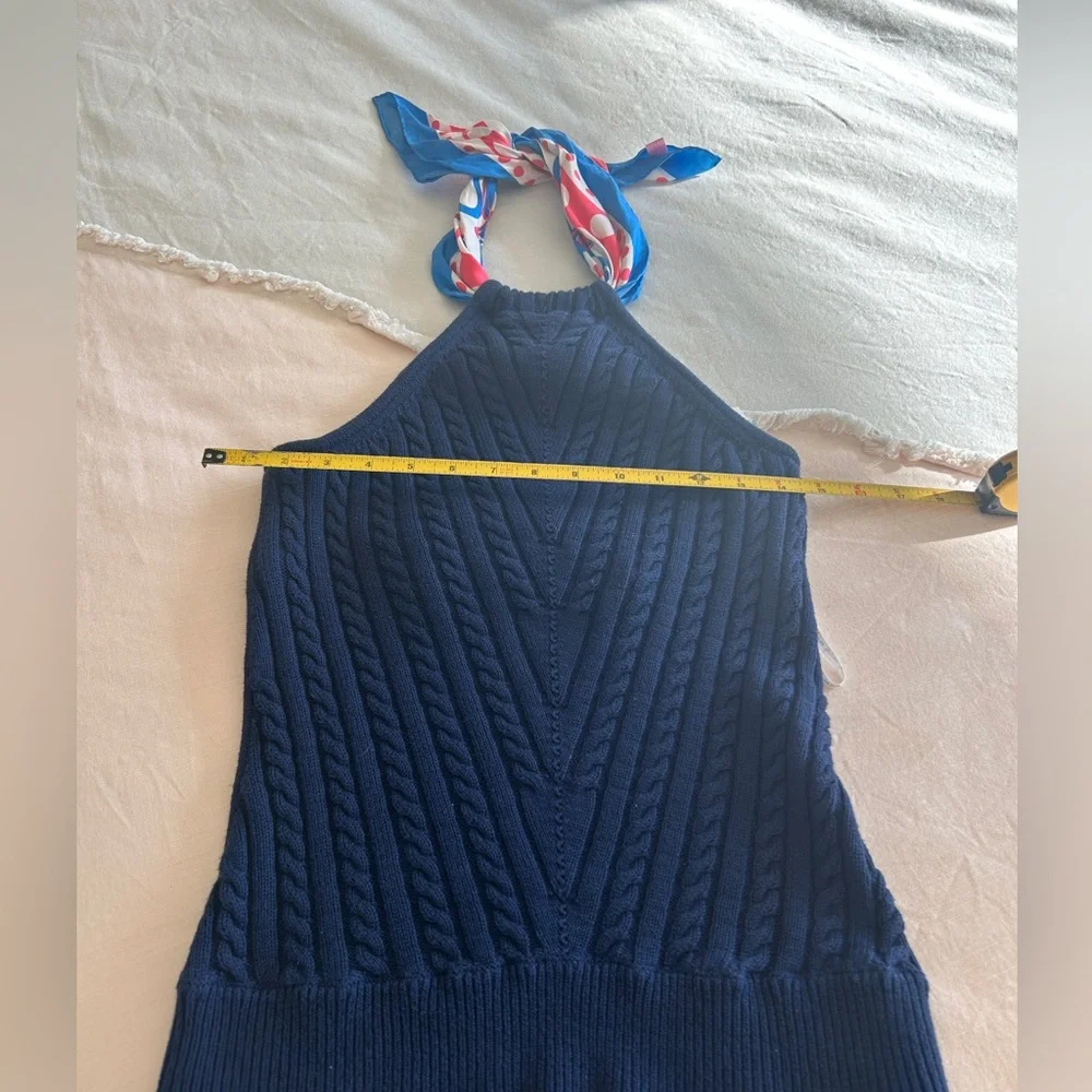EUC Lilly Pulitzer Glenna Halter Top - Picture 5 of 9